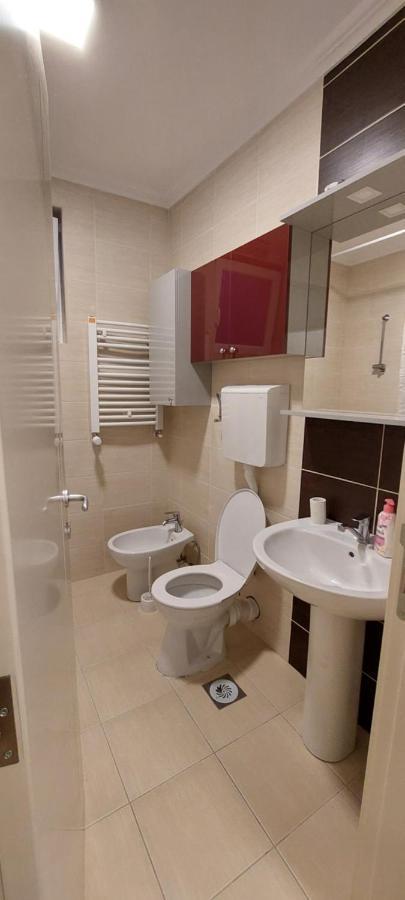 Plavi Zec Apartment Subotica Ngoại thất bức ảnh