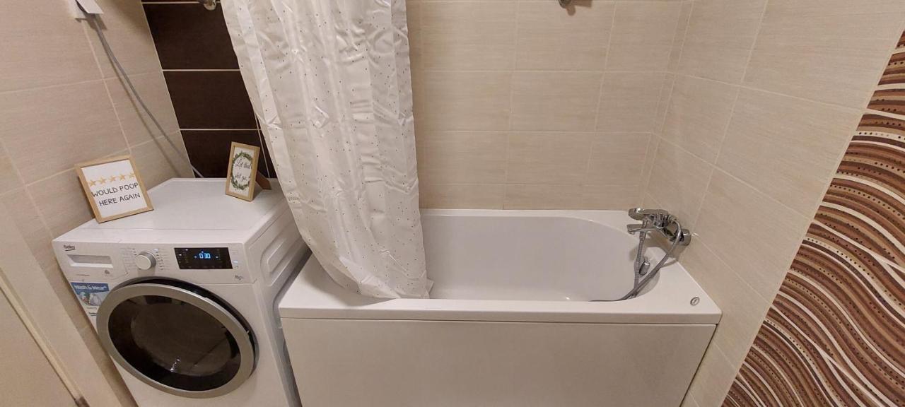 Plavi Zec Apartment Subotica Ngoại thất bức ảnh