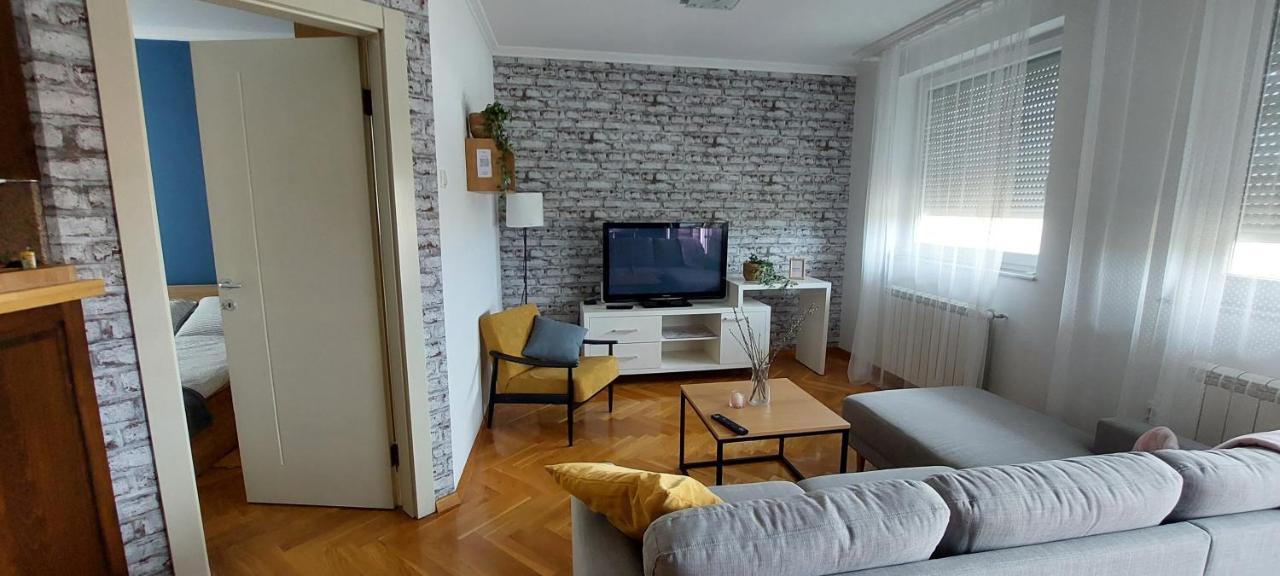 Plavi Zec Apartment Subotica Ngoại thất bức ảnh