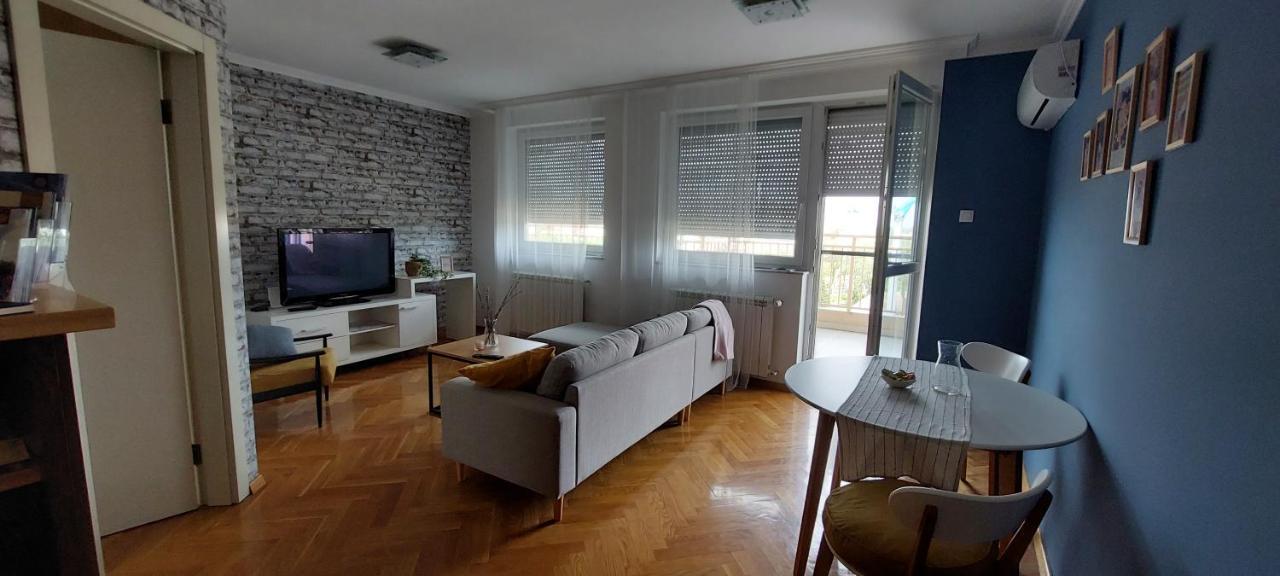 Plavi Zec Apartment Subotica Ngoại thất bức ảnh