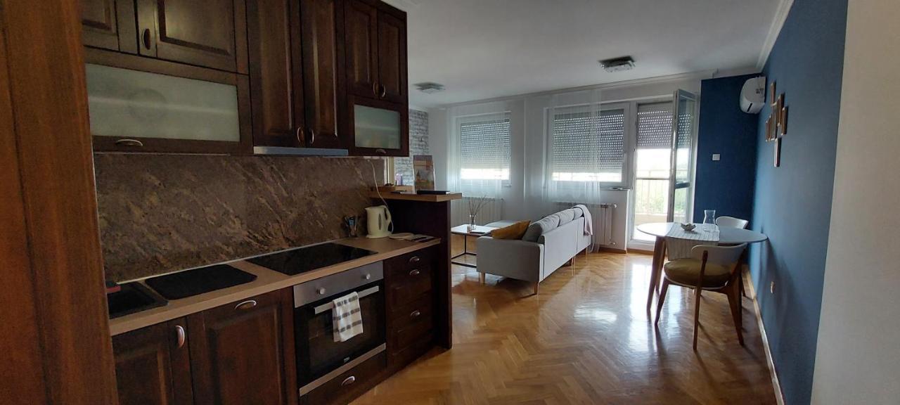 Plavi Zec Apartment Subotica Ngoại thất bức ảnh